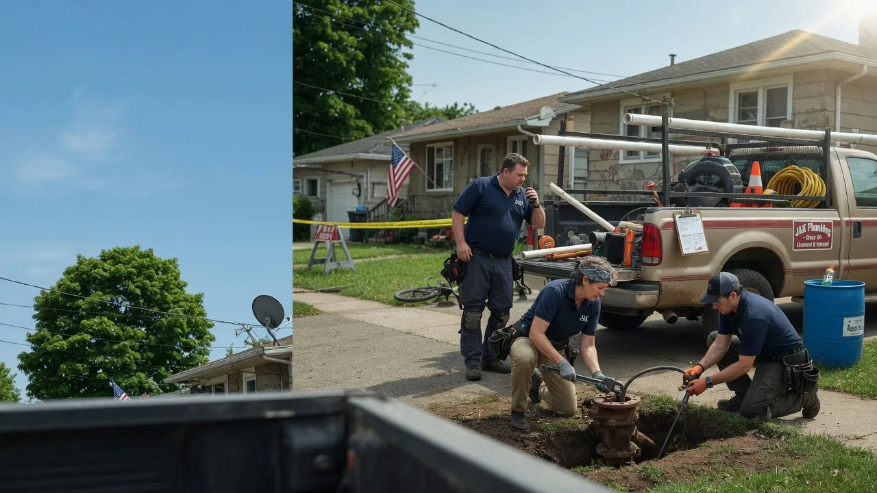 Water Heater Replacement in Marion, IL near me